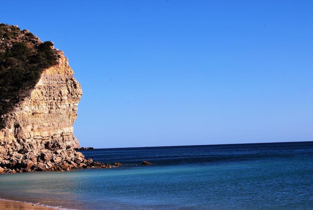 Praia Do Бургау Екстер'єр фото