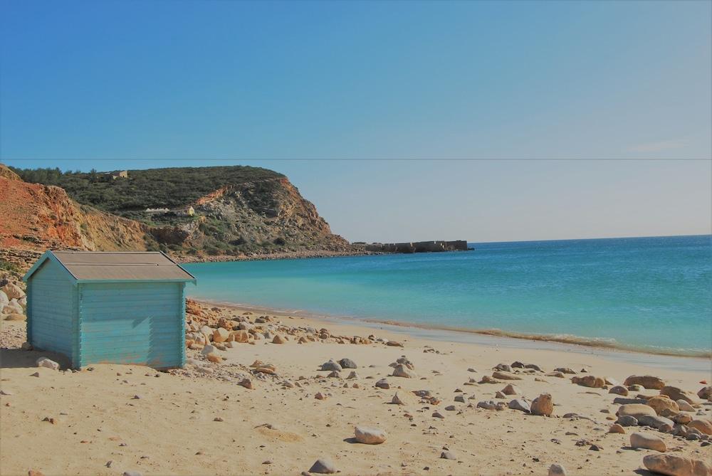 Praia Do Бургау Екстер'єр фото