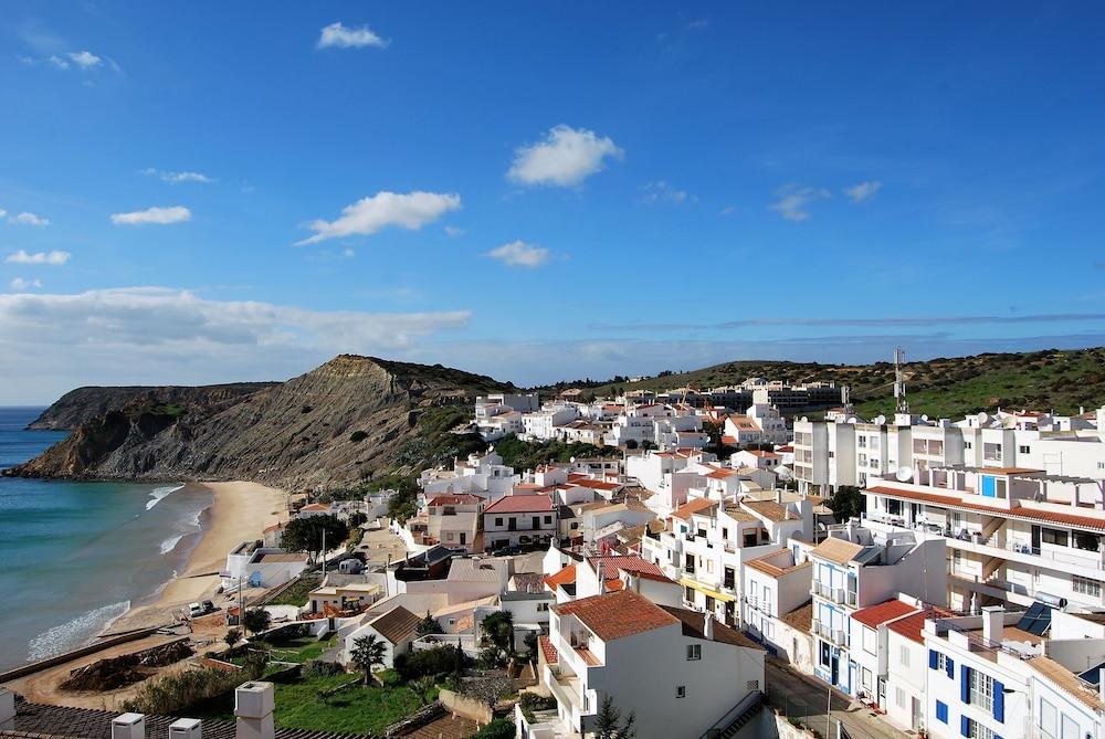 Praia Do Бургау Екстер'єр фото